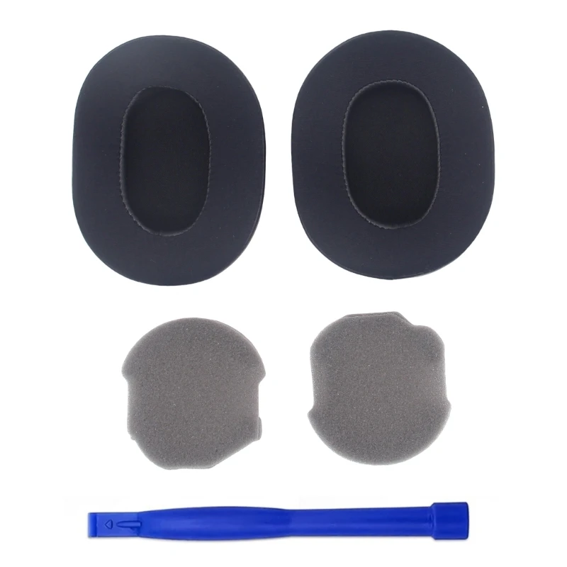 

Soft Sponges Ear Pad Cushion for WH1000XM5 Headphones Cushion Earcups Earmuff pillow Ear Cushions Ear Cover Replacement