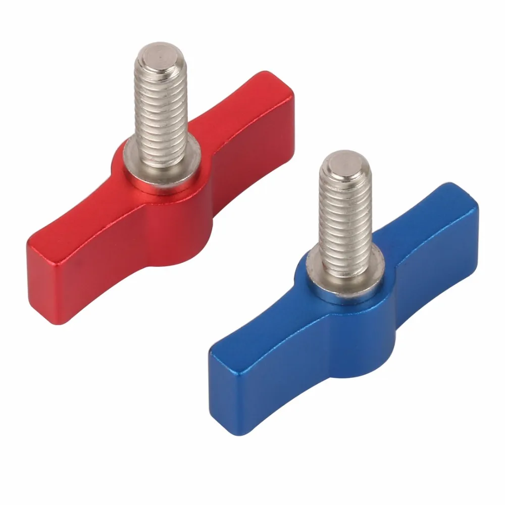 Aluminium Verstellbarer Griff 17mm 1/4 Zoll Gewinde Schraubadapter DSLR Kamera Fotografie T-förmiger Schraubenschlüssel L-Typ – Detail 6