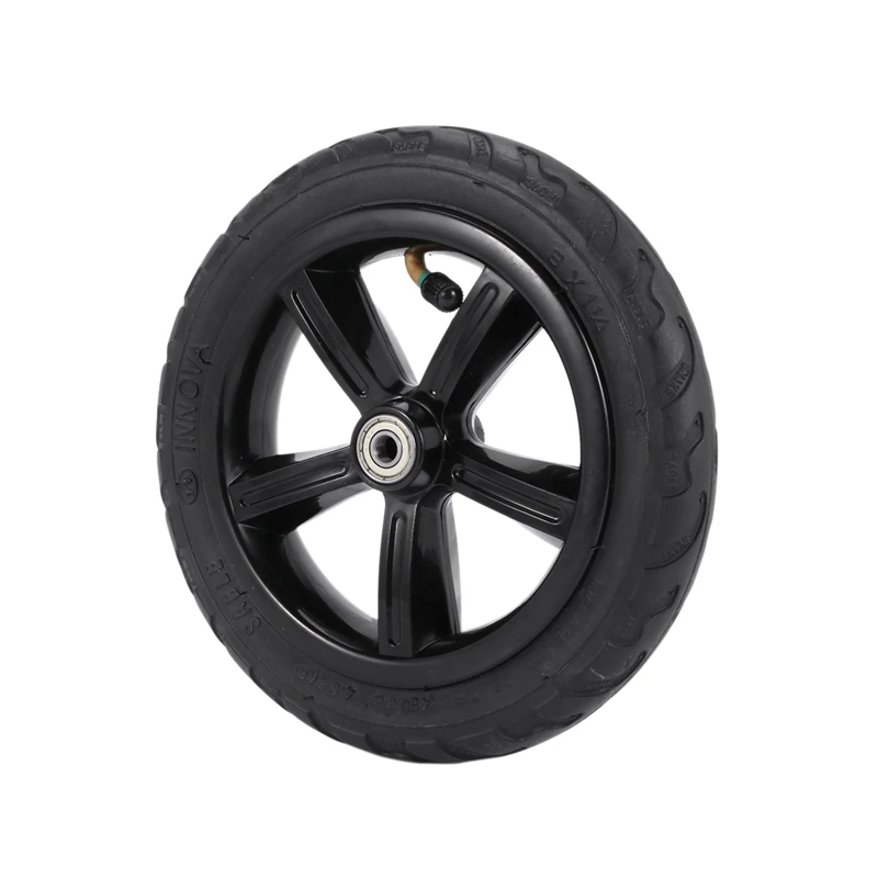 2X 8 Inch Electric Scooter Tire 8X1 1/4 Inner Tire 200x45 Pneumatic Tire Whole Wheel-8MM