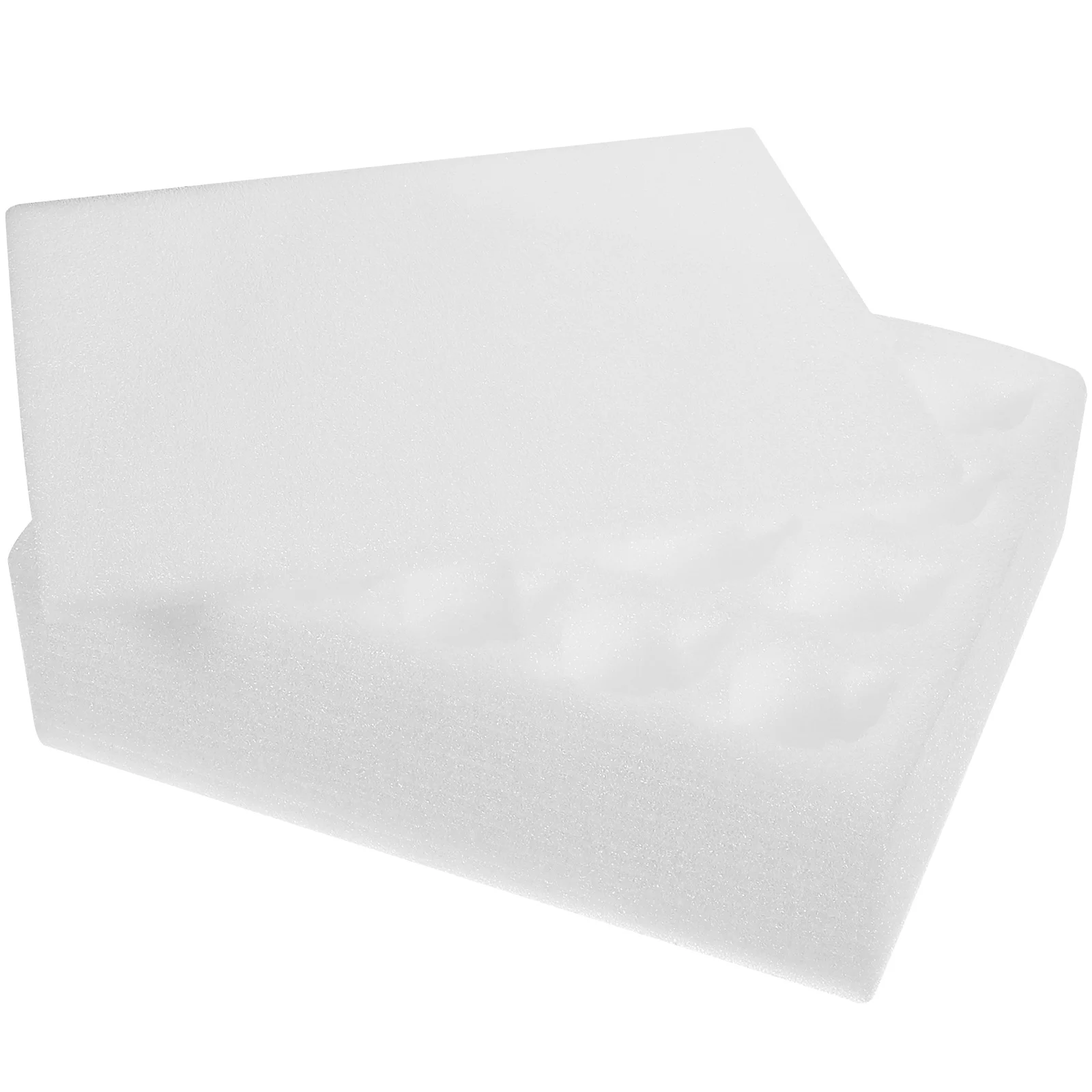 

Portable Egg Tray Holder Reusable Container Shipping Foam Tray Kitchen ganizer Poultry Storage Basket Household Item