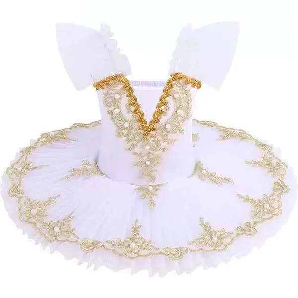 new-children's-tutu-performance-clothes-suspenders-puffed-gauze-skirts-swan-lake-girls'-tutu-skirt-performance-clothes