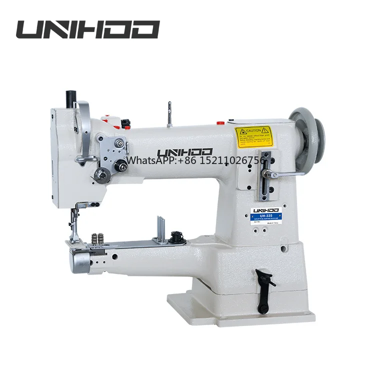Factory's Latest UH335 Programmable Sewing Machine Easy-to-Operate Single - Small Cylinder Bed Garment Compound Lockstitch