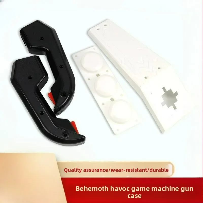 

Аксессуары для аркадных игровых автоматов Behemoth Havoc Gun Shell Bounty Ranger (монетоприемник)
