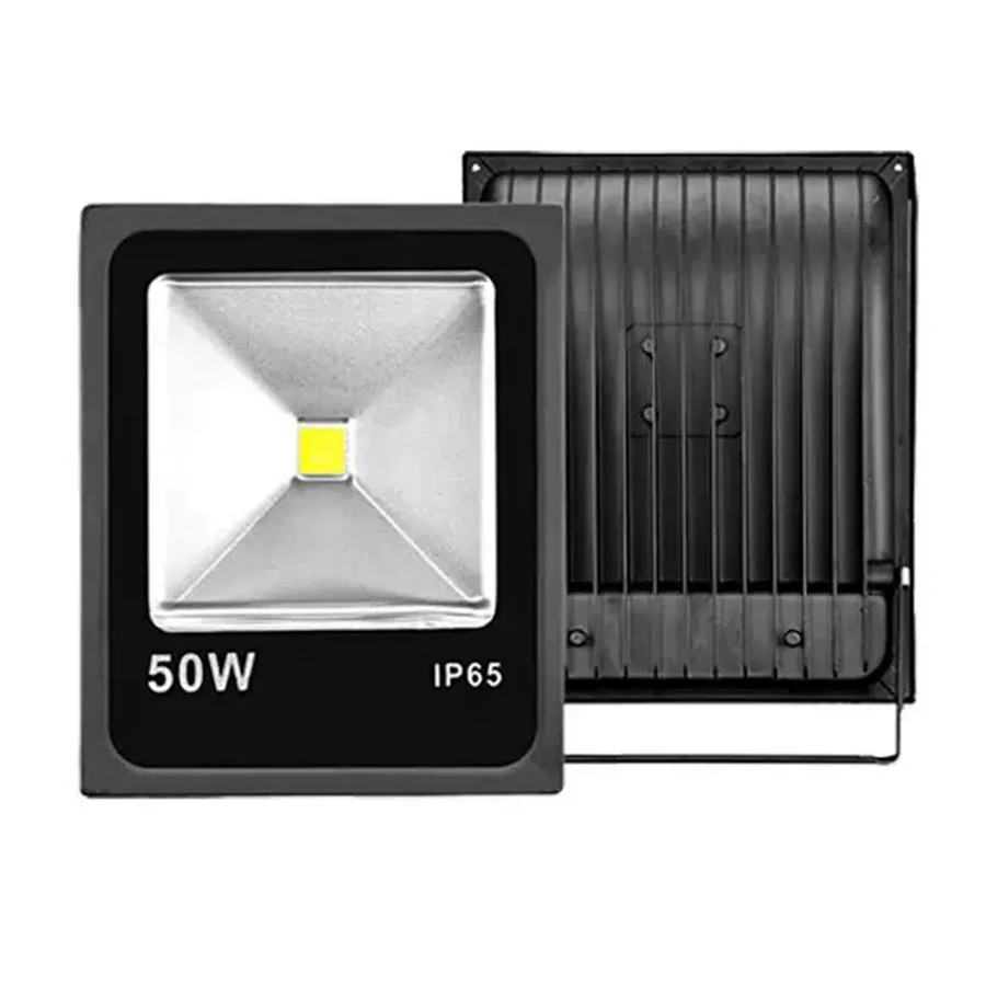 

4PC/Unit DC 12-24V 110V LED Flood Light 10W 20W 30W 50W Waterproof IP65 Reflector Led Floodlight Garden Spotlight Outdoor Lamp