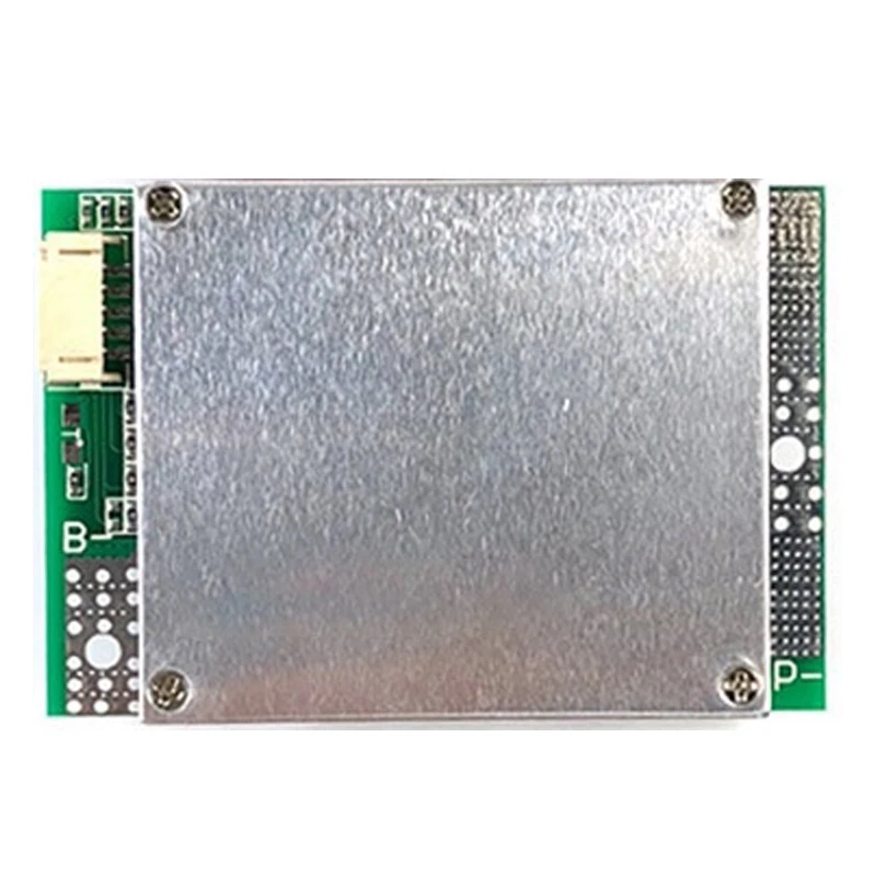 Placa de protección del cargador de batería de litio Li-Iron 4S 12V 50A BMS con equilibrio de batería/mejora la placa de protección PCB