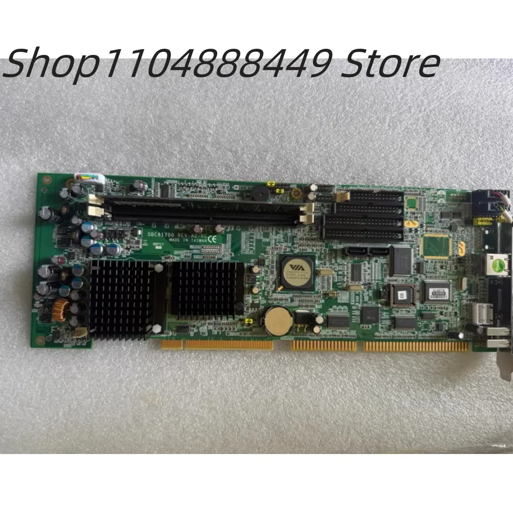 

SBC81700 REV：A2-RC Industrial control motherboard