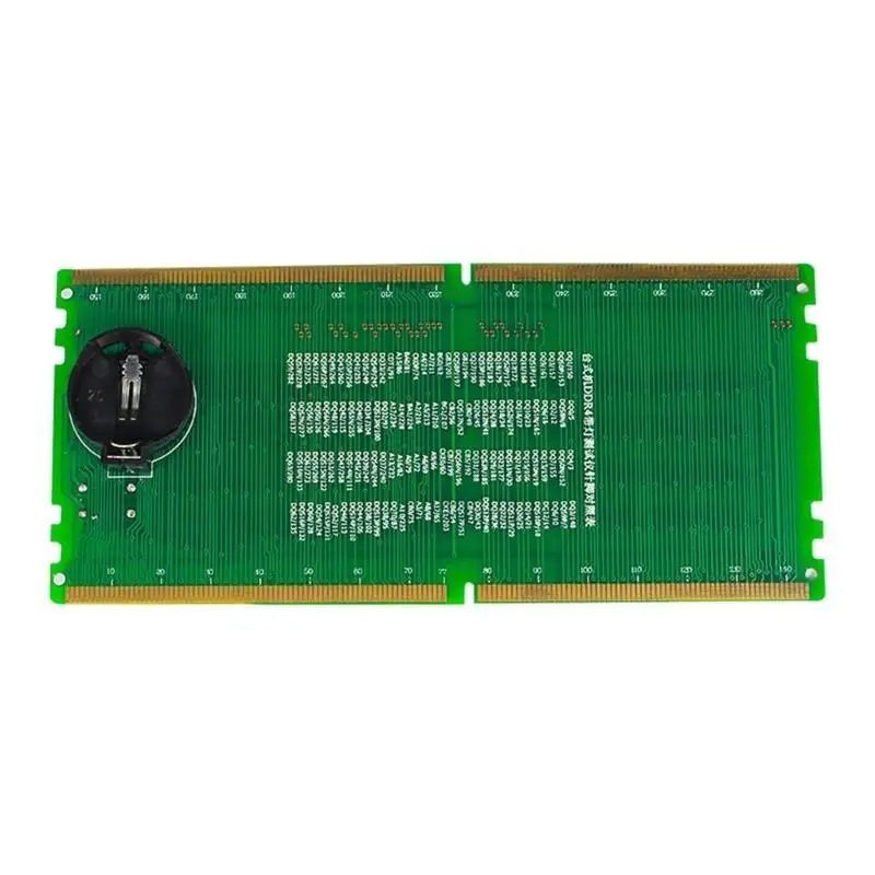 652f-ddr4-マザーボードメモリスロット診断アナライザ-led-テストカードライトテスター誤ロード-コンピュータマザーボード