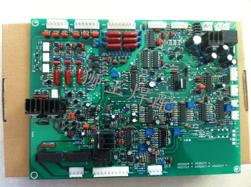 

KR500 circuit board gas welding machine control board KH350 thyristor