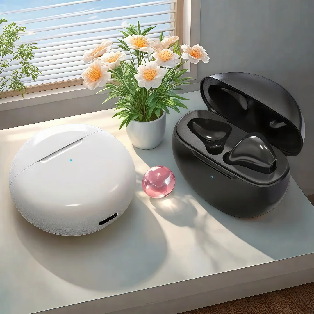 Auriculares Bluetooth TWS Pro6 con micrófono 9D estéreo Pro 6 auriculares inalámbricos Bluetooth