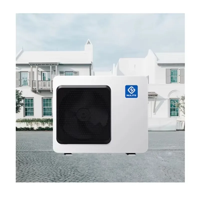 Air Source  DC R32 Heat Pump A+++ 5kw 10kw 16kw 21kw For Solar Water Heater