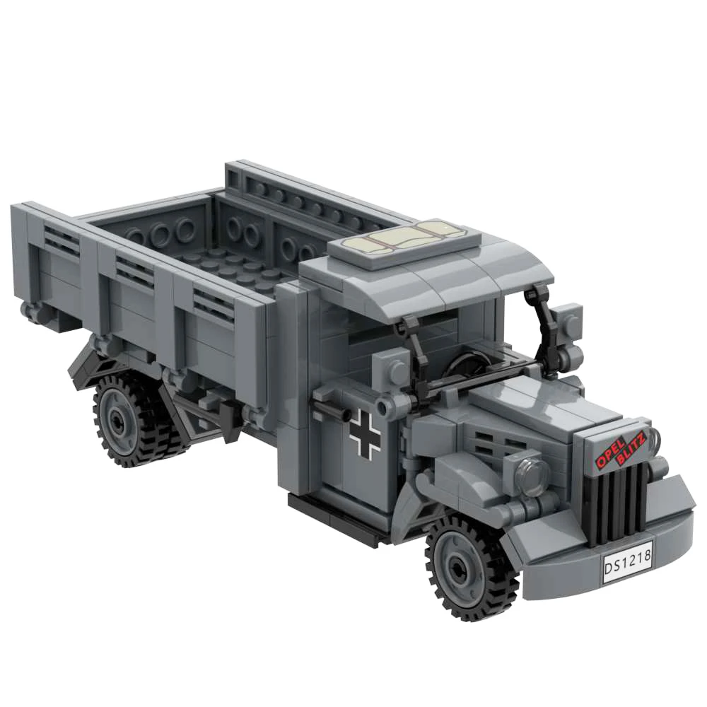 Blitz Building: Il Migliore Kit di Costruzioni Militari per Appassionati di Guerra e Modellismo