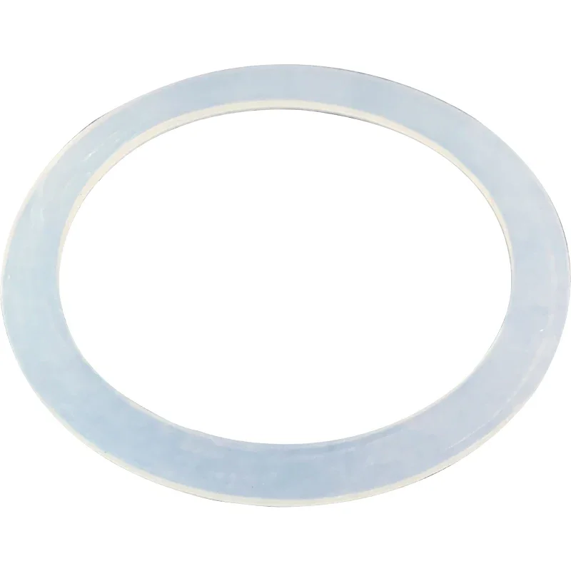 28- 500mm All Sizes Flat Slicone Rubber Sanitary Sealing Gasket Strip For Tri Clamp Sight Glass Homebrew