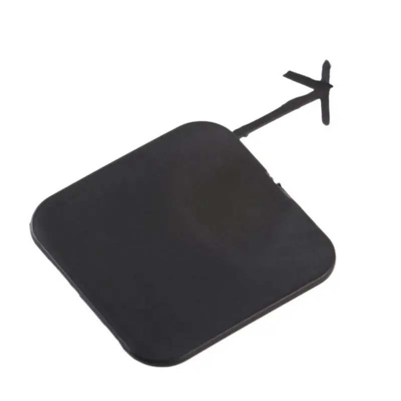 

ABKU-2X Rear Bumper Towing Hook Cover Tow Hook Cap For Subaru Crosstrek XV Impreza 2008-2015 57731-FG010