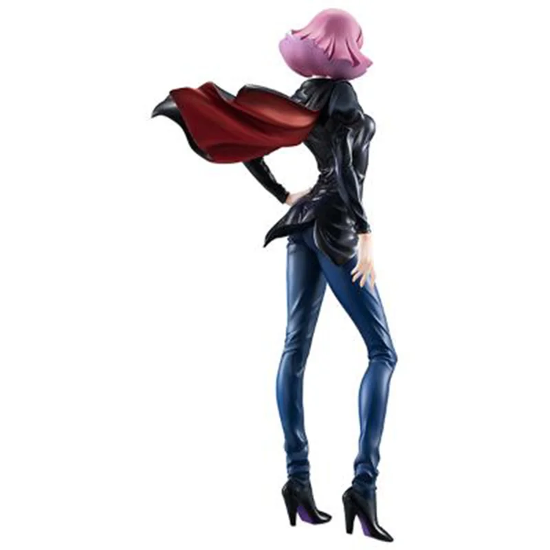 

【100% оригинал】MegaHouse Kidou Senshi Z Gundam Haman Karn-Gundam Girls Generation-1/8, коллекция, серия, модель персонажа из мультфильма
