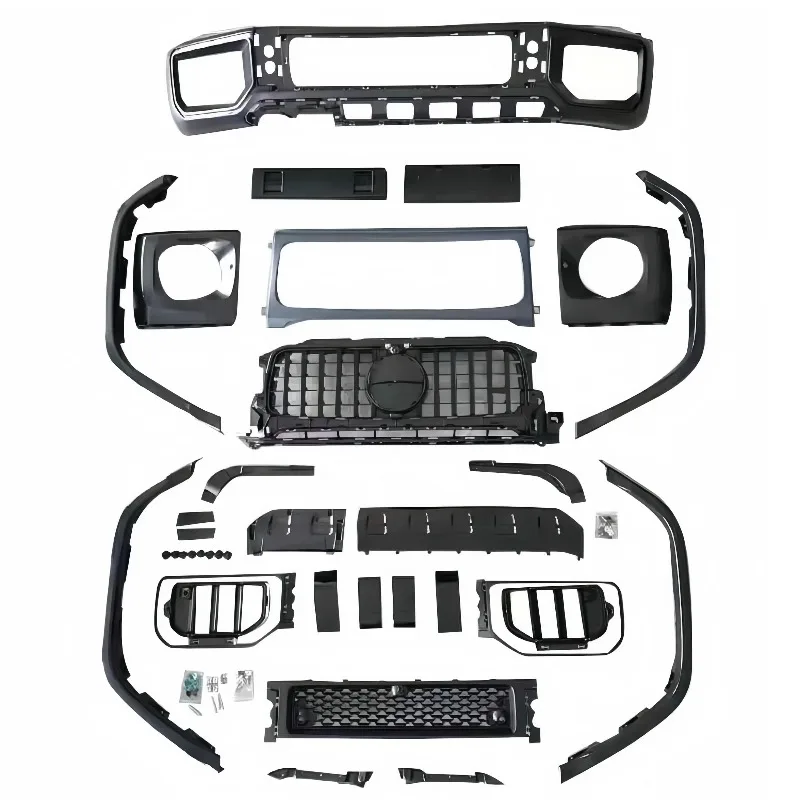 

Facelift Full BodyKit for G Class G Wagon W463A W464 Facelift to 2025 W465 New G Class G63 Body Kit