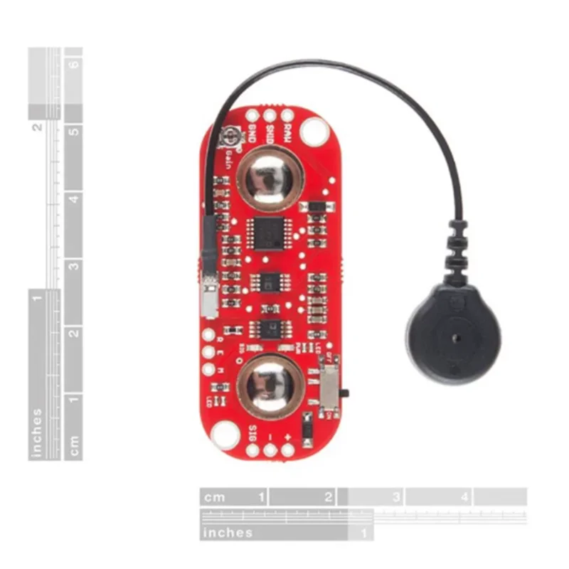 EMG Muscle Sensor, Raw EMG Signal Acquisition Module, Open‑Source Software