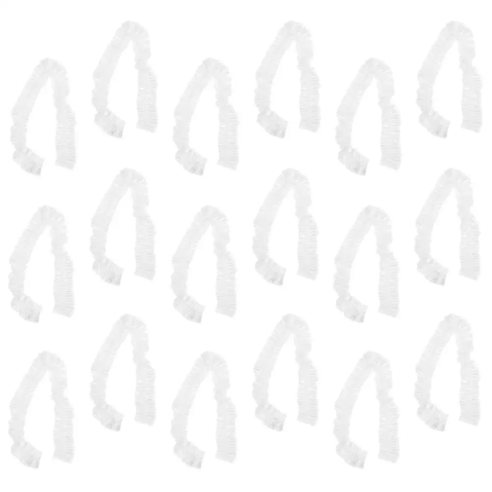 

20pcs Clear Elastic Disposable Rice Cooker Covers Plastic Large Small Appliance Dust Cover Protective Kitchen Pantry Decor COVER