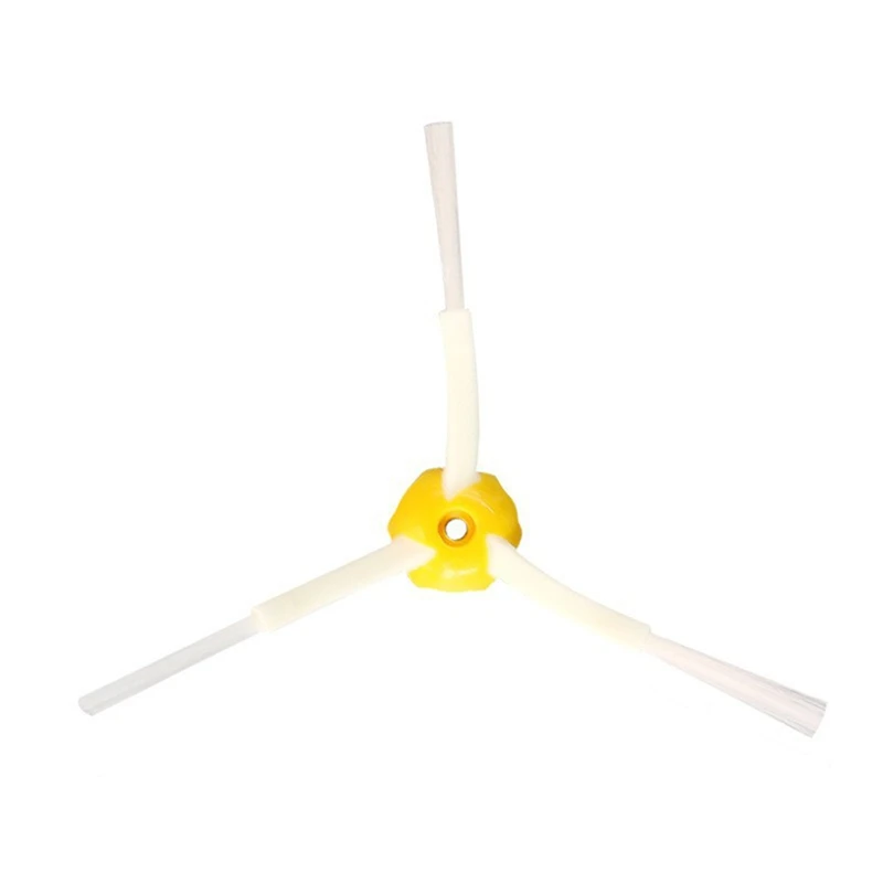 A03F For iRobot for Roomba 600 Series Replacement Parts, Main Brush and 4 Side Brushes for 595 650 528 620 Vacuum
