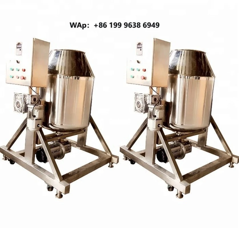 200l 350l 600l Curry Powder Spice Mixing Machine