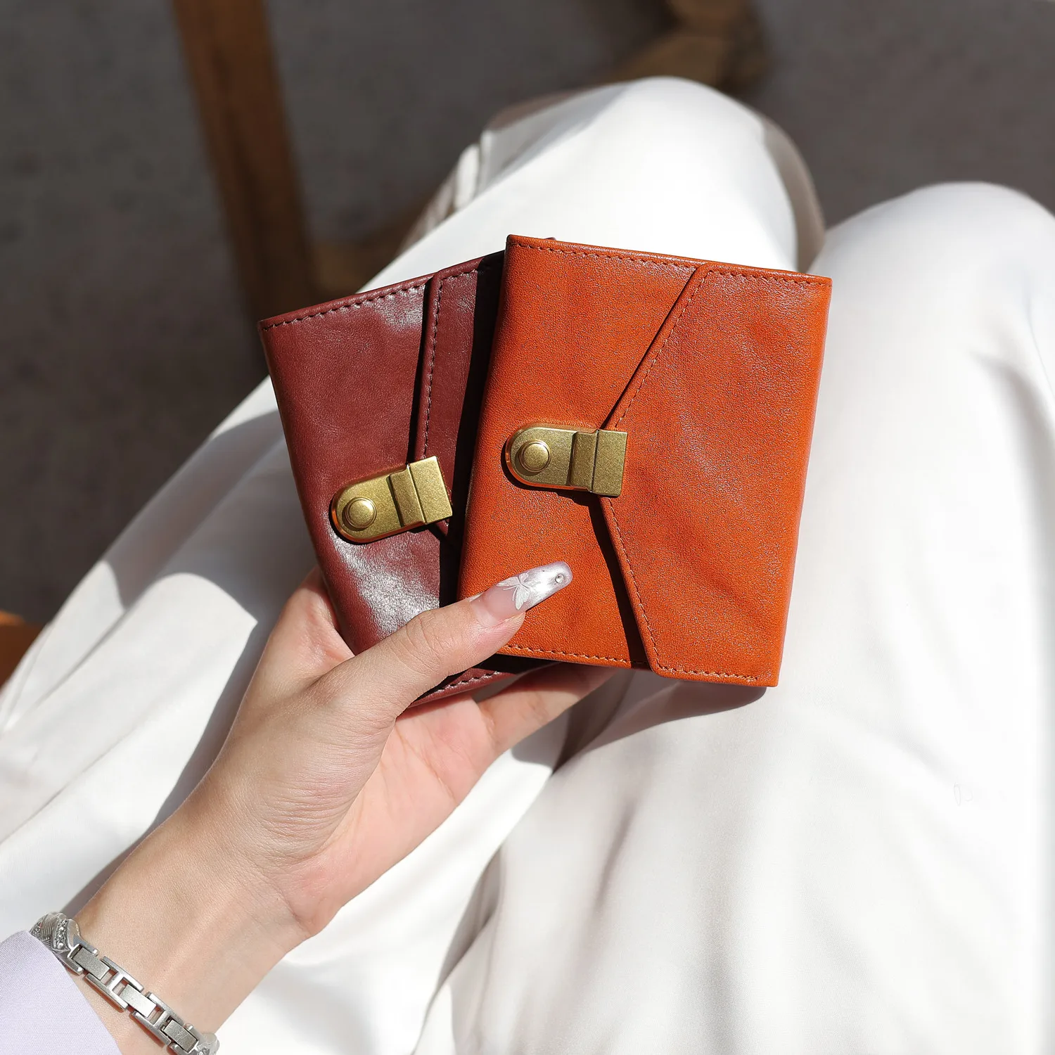 wanyeah-or-portafoglio-da-donna-strato-superiore-in-pelle-di-vacchetta-portamonete-dal-design-semplice-portafoglio-bifold-in-pelle-con-slot-multi-carta