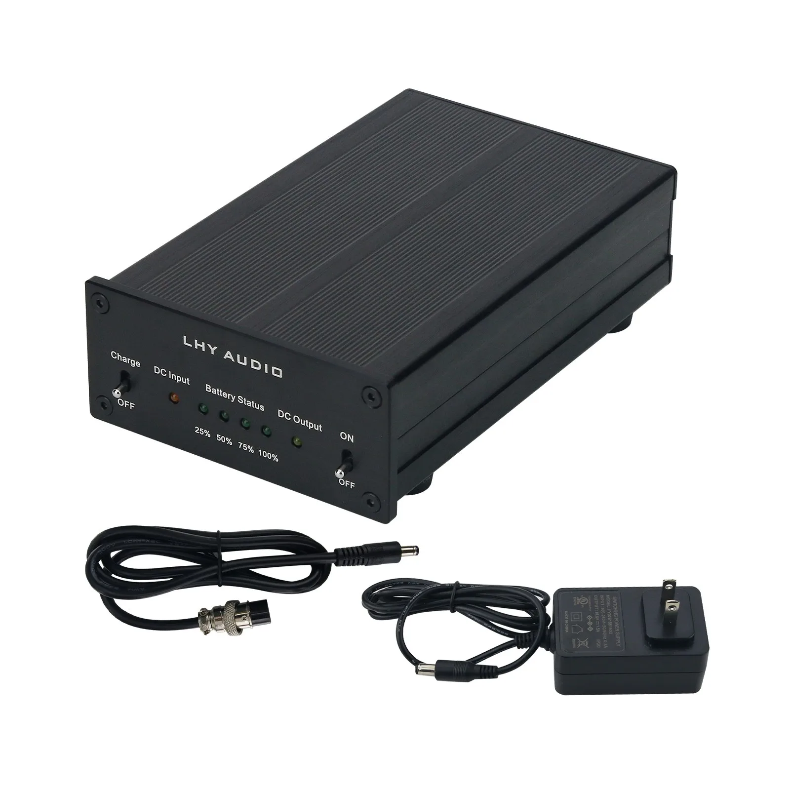 Lhy LT3042 Audio Li…