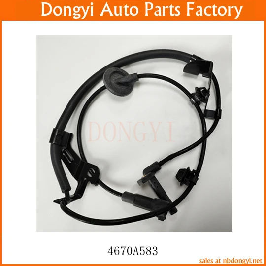 

ABS Sensor Wheel Speed Sensor OE No. 4670A583