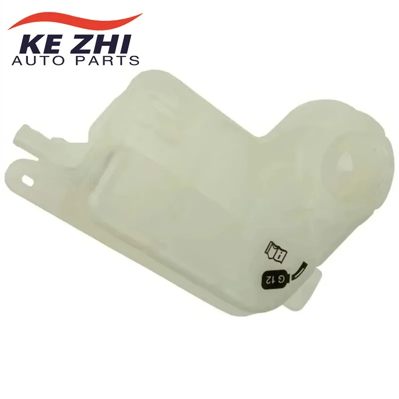 4F0121403M Coolant Expansion Recovery Tank for Audi 2005-11 A6 Quattro 4.2L V8 4F0121403M