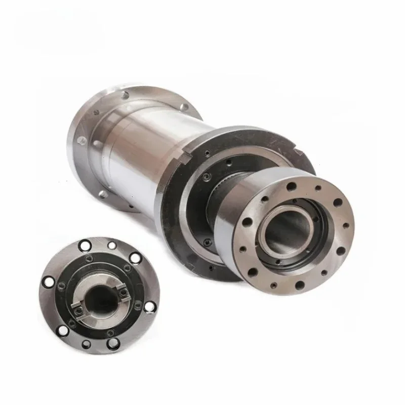 High Quality A2-8 Lathe Spindle for Turning Machine