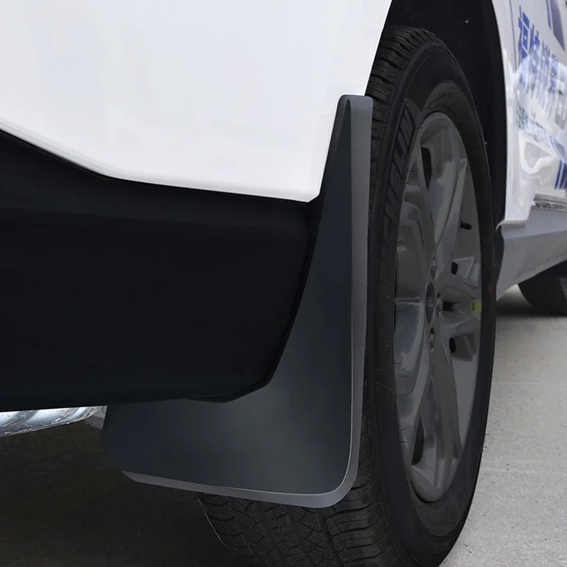 Front Rear Car Mud Flaps For Ford Escape 2008 2009 2010 2011 2012 Mudflaps Splash Guards Mud Flap Mudguards Fender Accessories