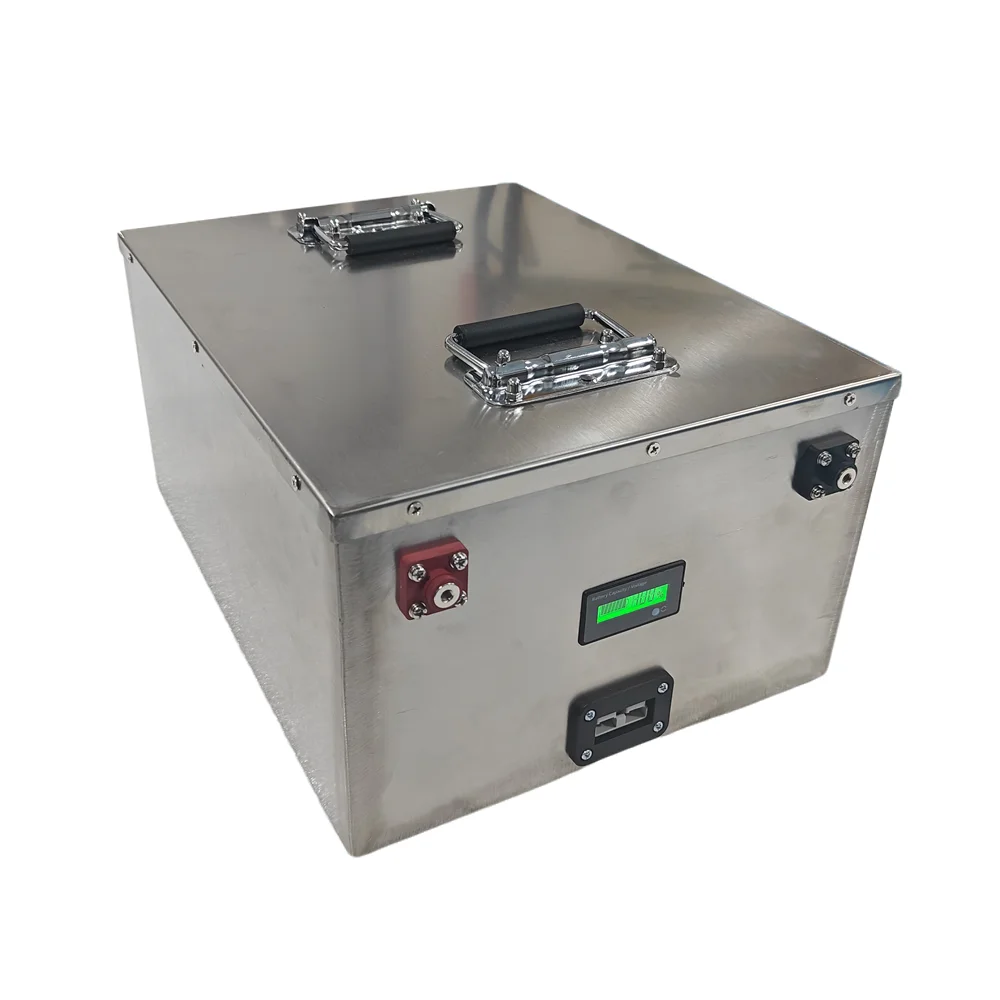 24V Lifepo4 Battery 100Ah 50Ah 150Ah 200Ah 300Ah 400Ah 500Ah LIthium Batterie for 2KW 5KW Inverter Backup Power Solar System