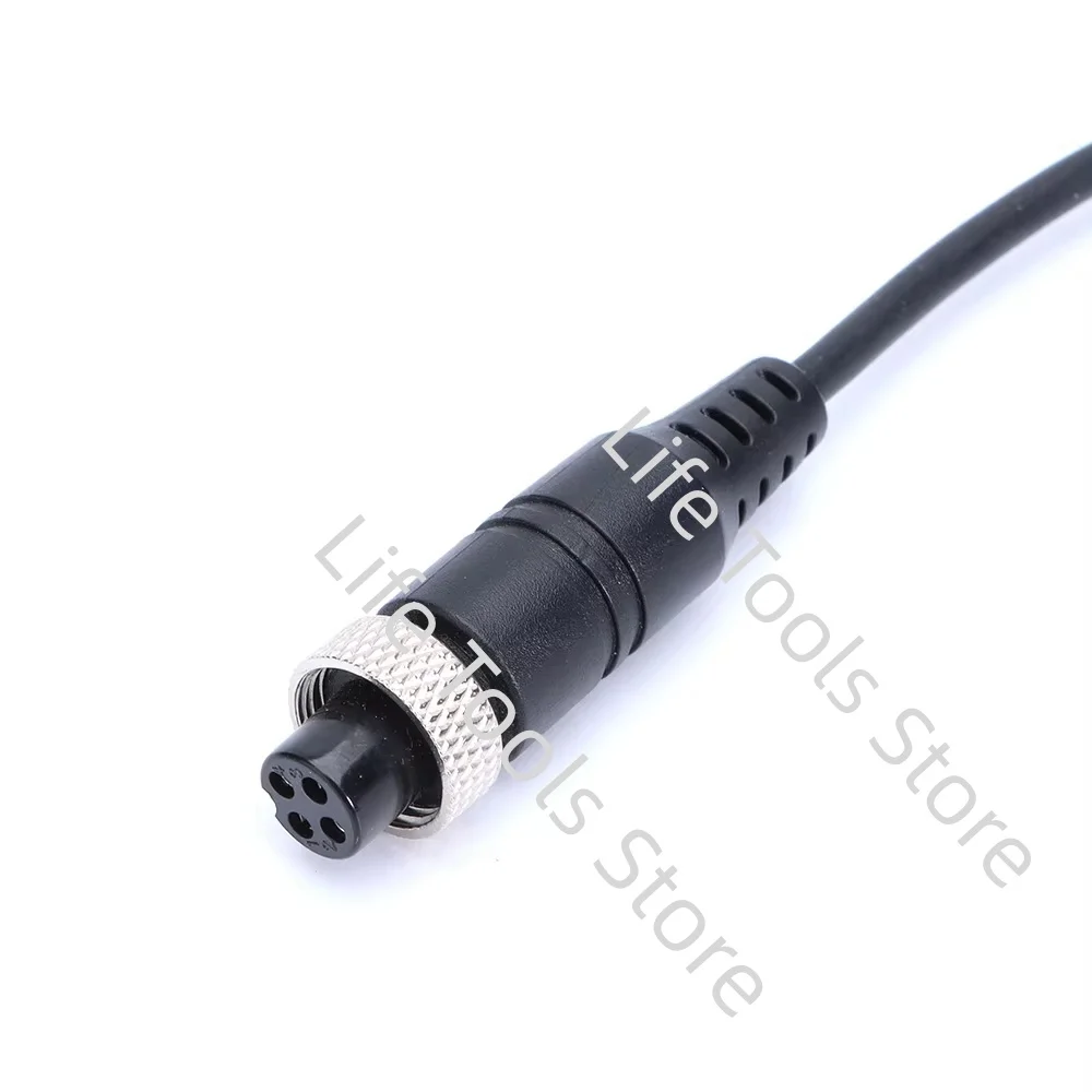 506A Handle with 4-hole T12 Soldering Tip for YIHUA/WEP/Silverflo 948DB+-II 706-II 902D-IV 938BD-III Soldering Iron Station