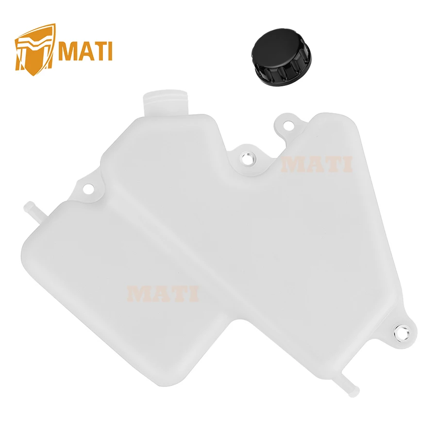 43078-1170 Radiator Reservoir For Kawasaki Ninja 750 ZX-7RR ZX750 1996-2003