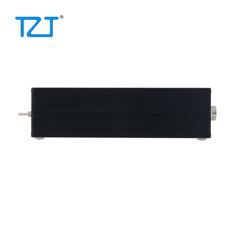 TZT XDT-PA100X 120W 1.8MHz-30MHz Shortwave Power Amplifier with 3pcs Low-pass Filter for X6100 Radio