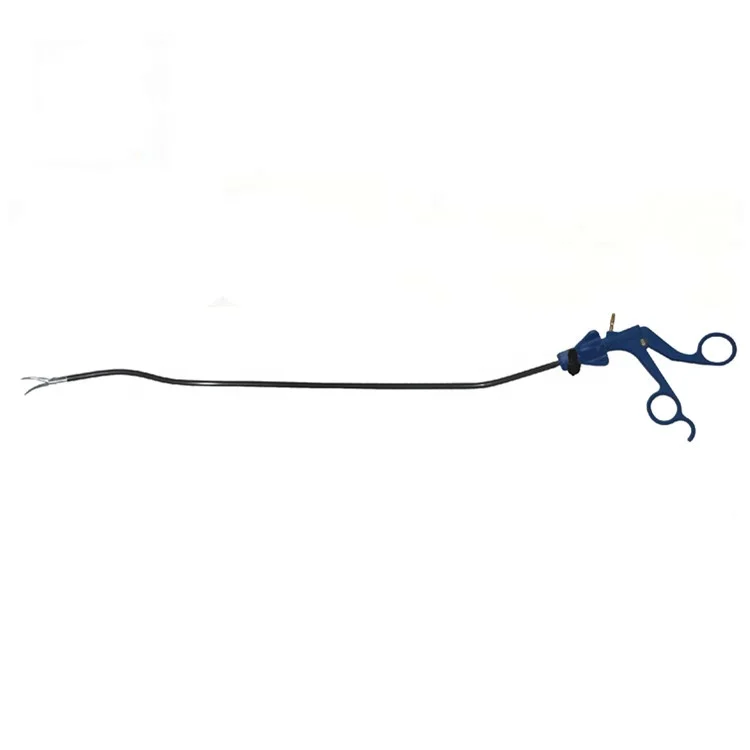 Single Port   Curved Tip Tissue Separation Instrument Minimal Access Surgical