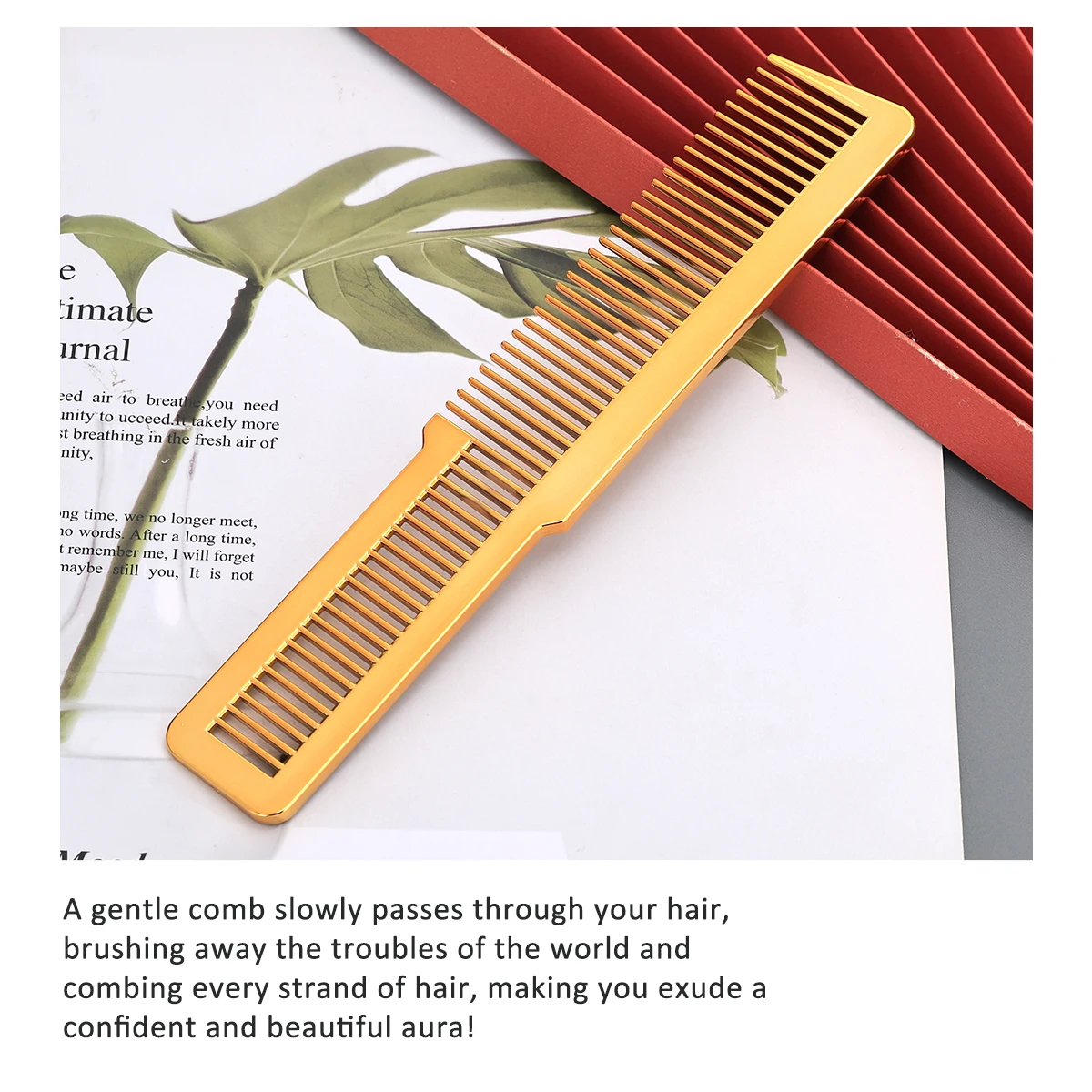 طقم حلاقة احترافي مكون من 3 قط - مراجعة Neck Duster Brush Barber Salon وسعره