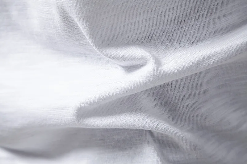 2026 Herren V-Ausschnitt Bambusfaser T-Shirt Mittelstreifen 4-Knopf Kurzarm Eng Anliegend Atmungsaktiv Lässig Sommer Alltags-Oberteil – Detail 6