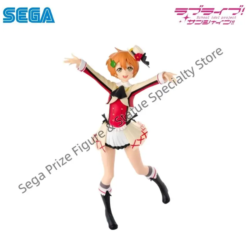 В наличии: Оригинальный набор для сборки модели Sega Garage Kit (Гардж-кит) — коллекционная фигурка/статуэтка персонажей аниме Love Live! (Лав Лайв!) Рин Хошизора и Уми Сонода.