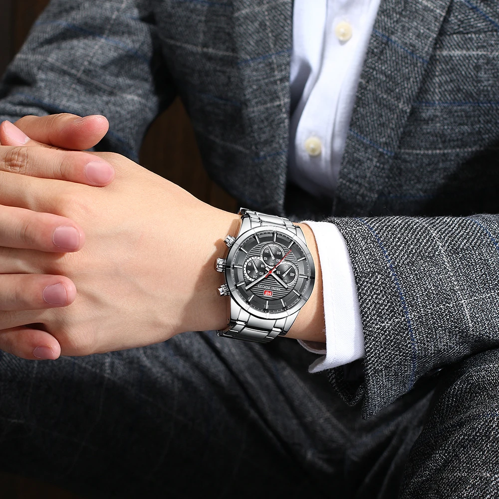 2025年 高品質 メンズ クォーツ腕時計 高級トレンド 夜 - Luxury Watch Trends 2025 のレビューと価格