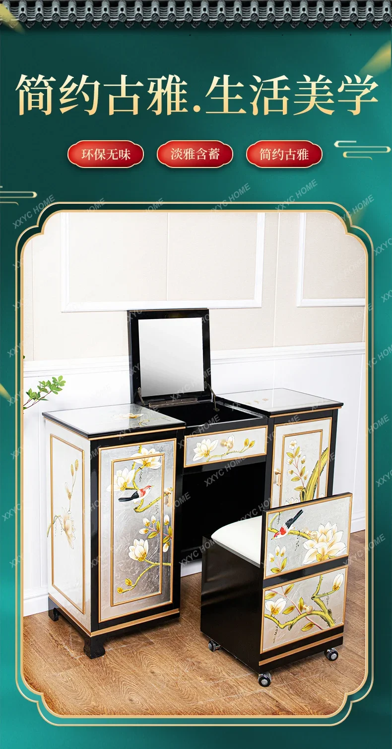 bedroom dresser storage cabinet integrated solid wood advanced