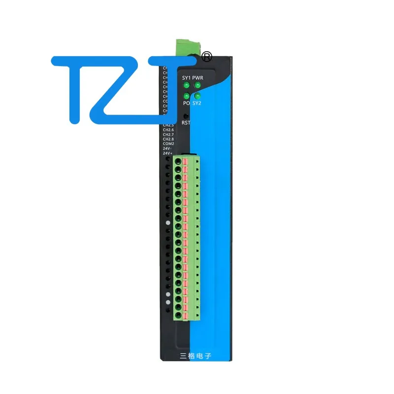 TZT SG-CORE-CAN/SG-CORE-CCIEFB/SG-CORE-ECAT DAP Core Board IP20 Protection 9-28V (CAN Bus Interface) Slave Station for CanOpen