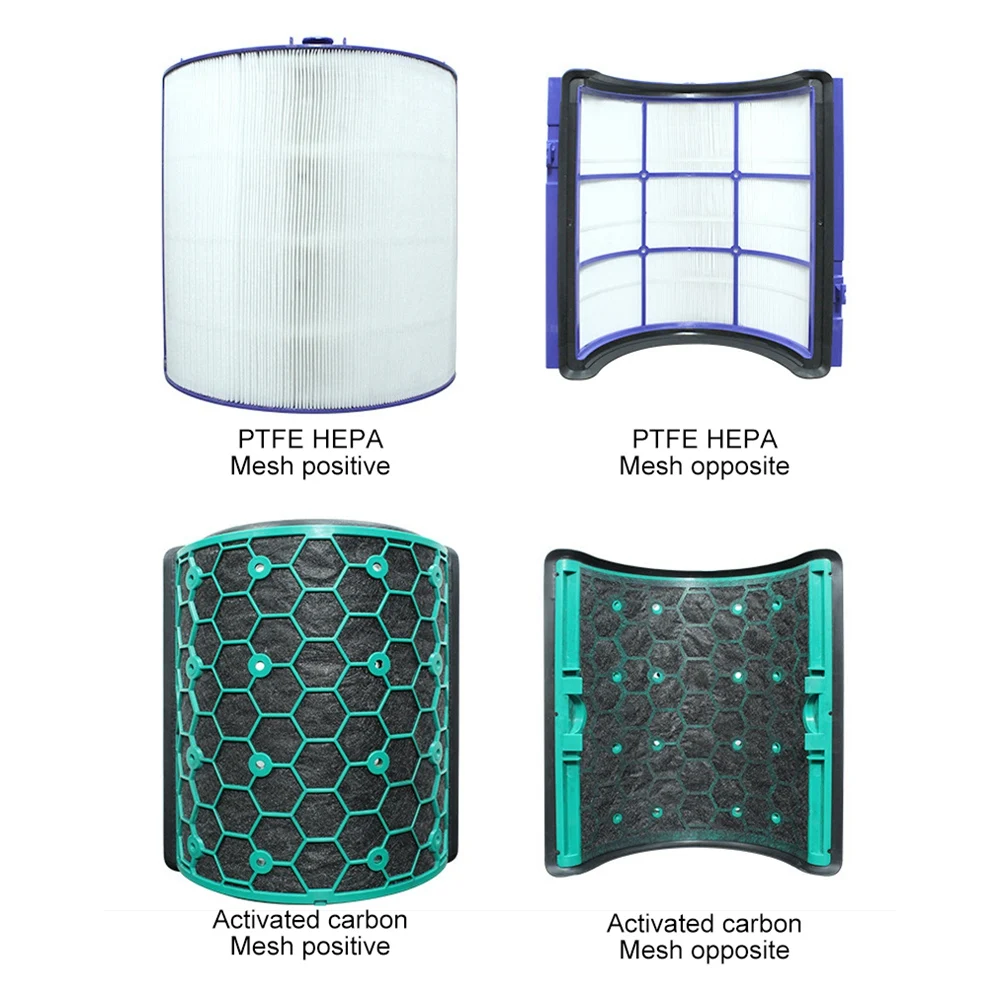 فلتر بديل لديسون ، بارد نقي ، منقي هواء HEPA ، مروحة برج ، HP04 ، TP04 ، DP04 ، TP05 ، DP05