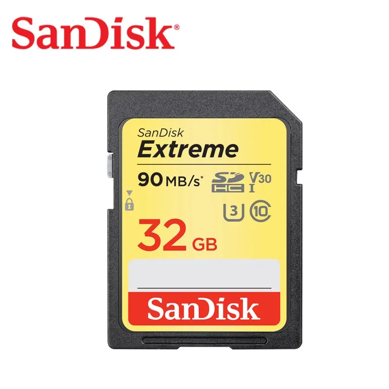 Original sanisk ultra sd 256gb 128gb 64gb 32gb extrema microsdhc sdxc UHS-I cartão de memória tf 150 mb/s class10 u3 para câmera carro pc