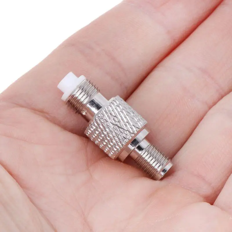 

652E Both Female SMA To FME Plug RF Connector Straight FME Coaxial Cable Adapter