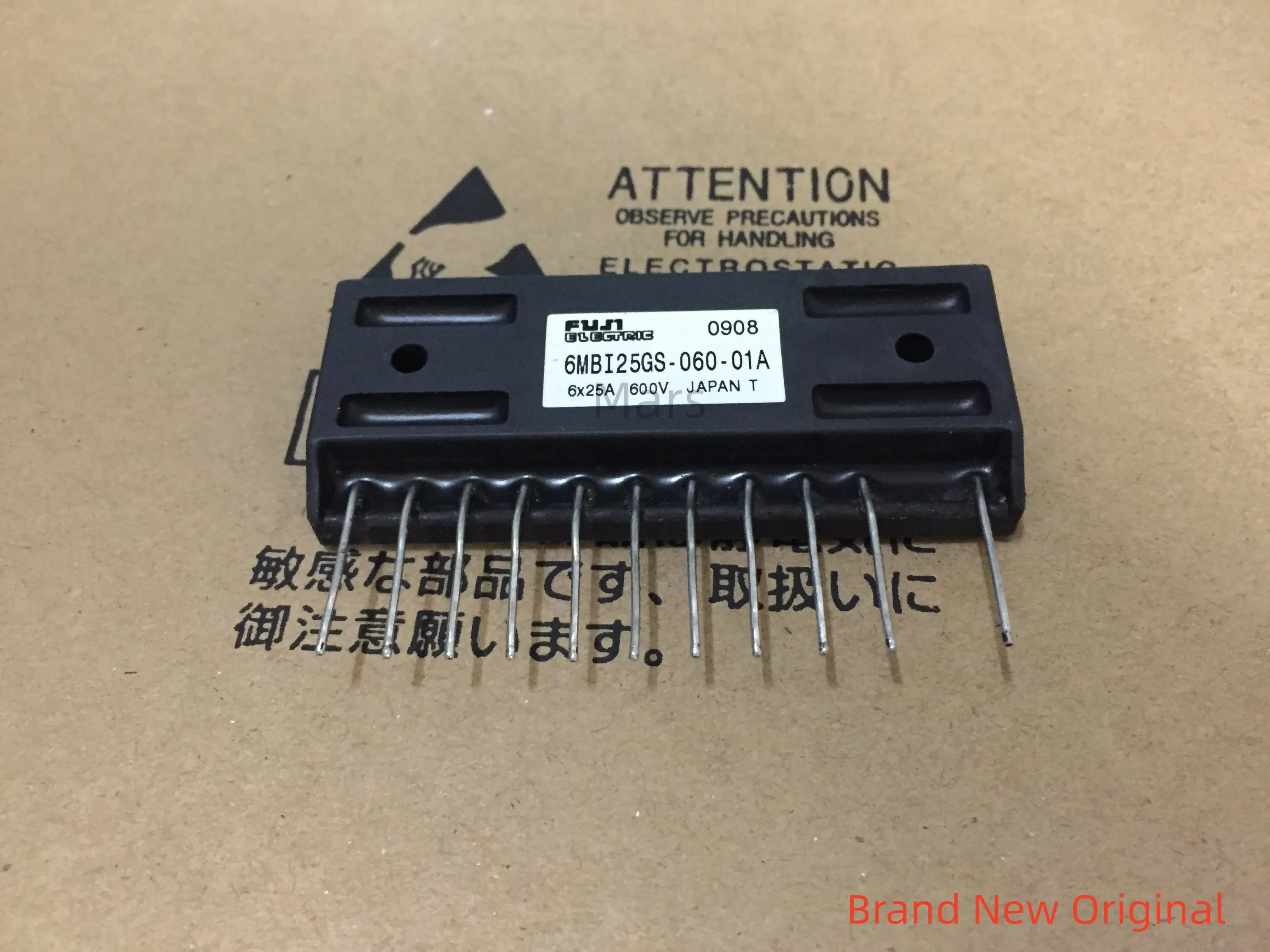 

6MBI20GS-060 6mbi15gs-060-03 6MBI15GS-060-01 Modul IGBT Daya Baru dan Asli Jaminan Kualitas Pasokan SPOT