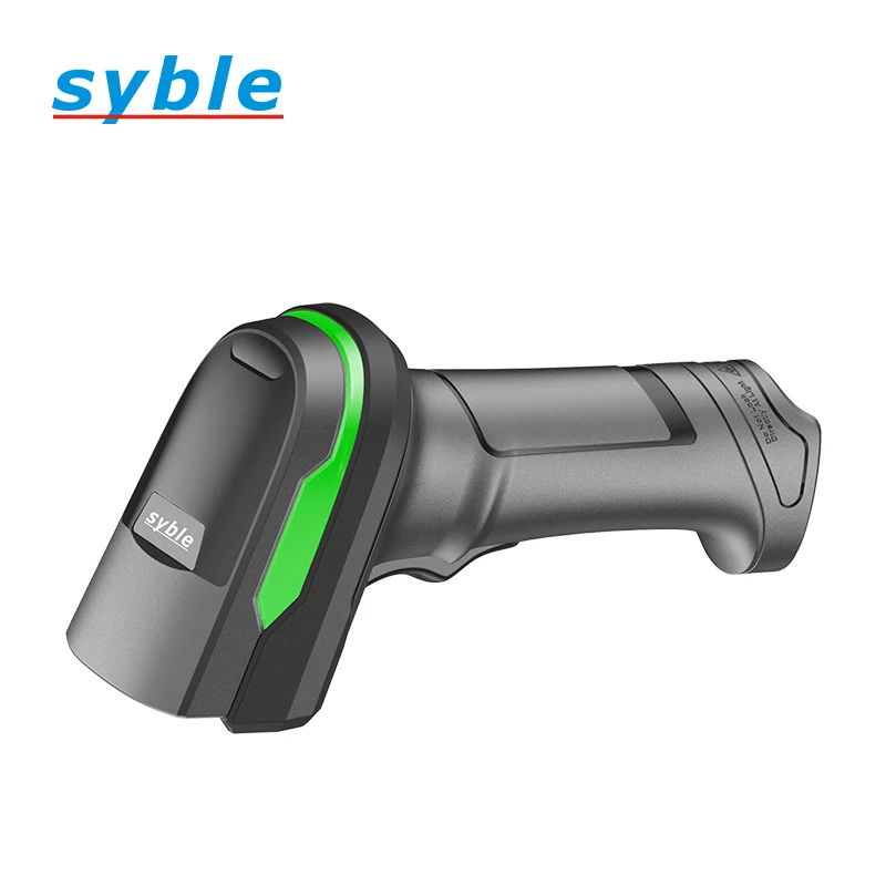 

XB-D60 Hight Performance Decoding Chip Industrial Handheld Qr Code Reader 1d and 2d Android Barcode Scanner