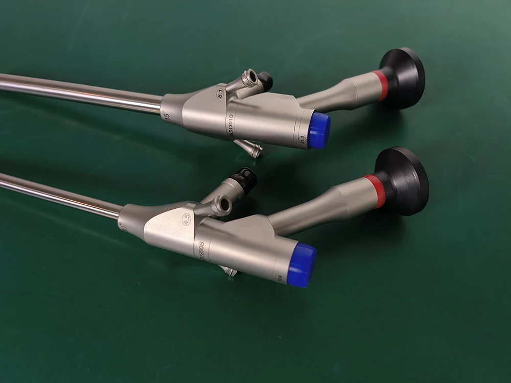 Camjoy 10 mm 6,9 mm 6,3 mm 30/15 Grad interlaminare Wirbelsäule Transforaminale Instrumente Discektomie PLSD