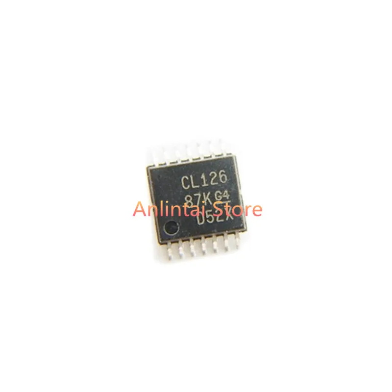 10PCS cbti SOT-563 TMP102 layar sutra CBZ