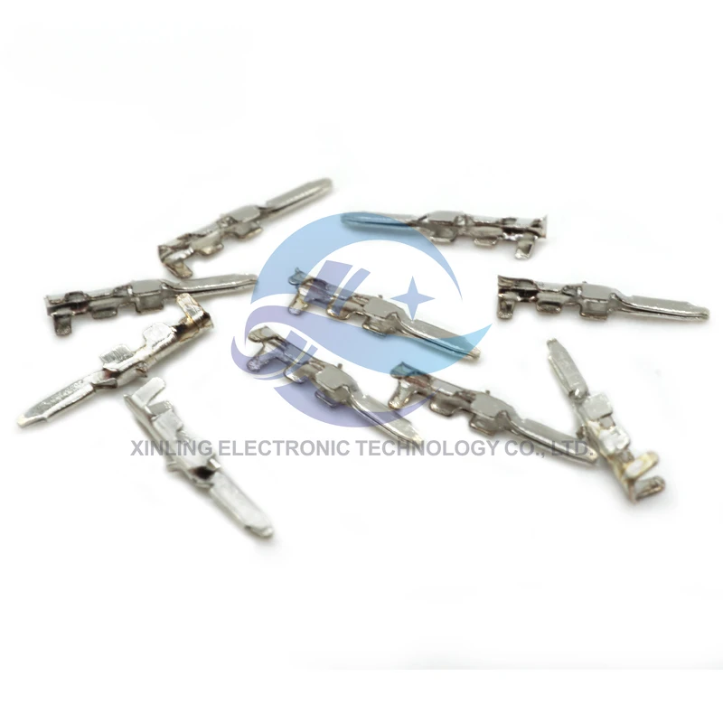 1.25 Male needle aerial docking with male end insert reed is used together with female shell