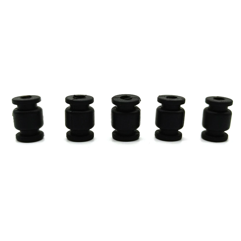 Gimbal shock Absorbing Ball For GEPRC Cinelog 25/30 CL25/L30 Replacement Repair Parts Accessories 5PCS