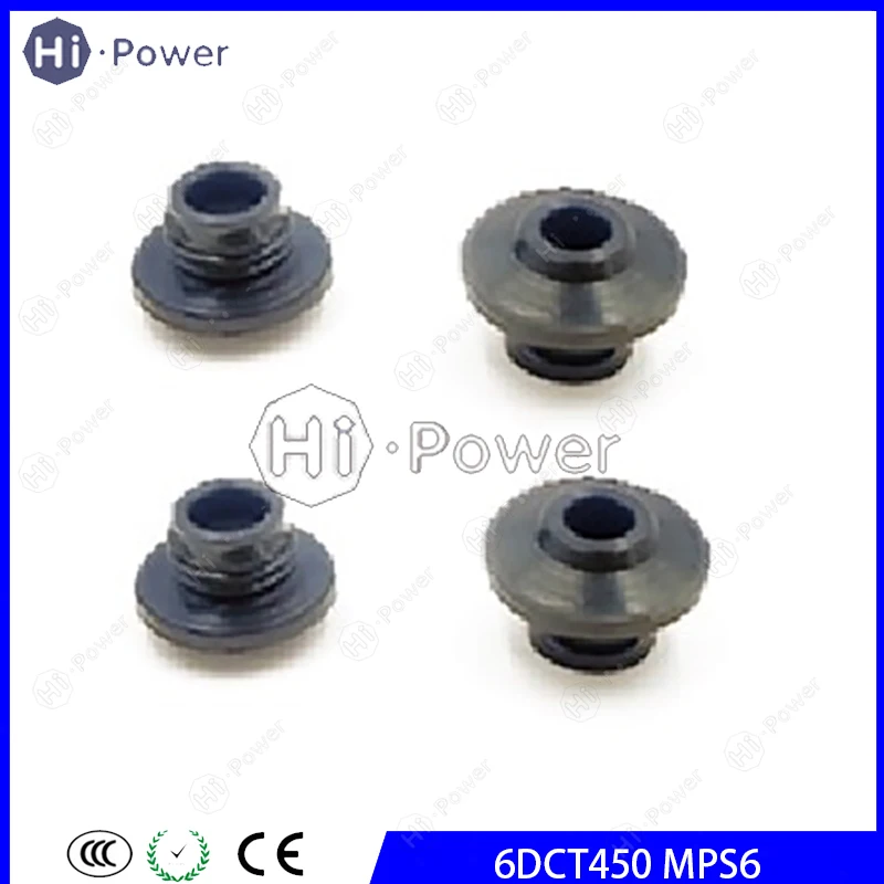 Clutch Damper Kit MPS6 6DCT450 Auto Transmission For CHRYSLER DODGE FORD LAND ROVER VOLVO MITSUBISHI PEUGEOT